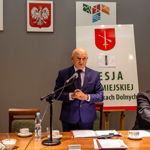 Zaprzysiężenie Burmistrza i Rady Miejskiej Ustrzyk Dolnych 2018-2023